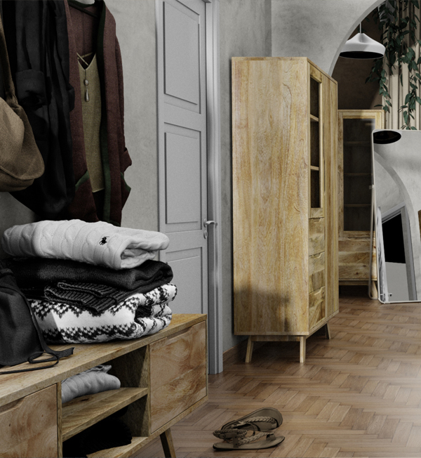 Kolekcje Stockholm, Oslo